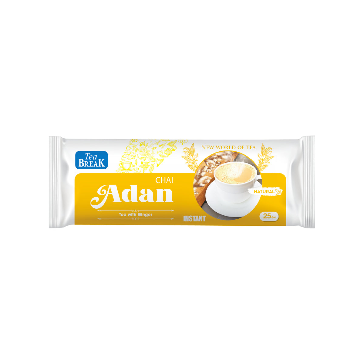 Adan Tea 8 Sticks 25 Gm