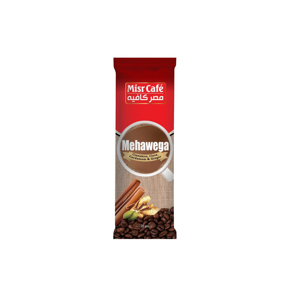 Mehawega 8 Sticks 25 Gm