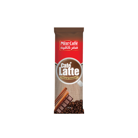  Café latte 8 Sticks 28 Gm