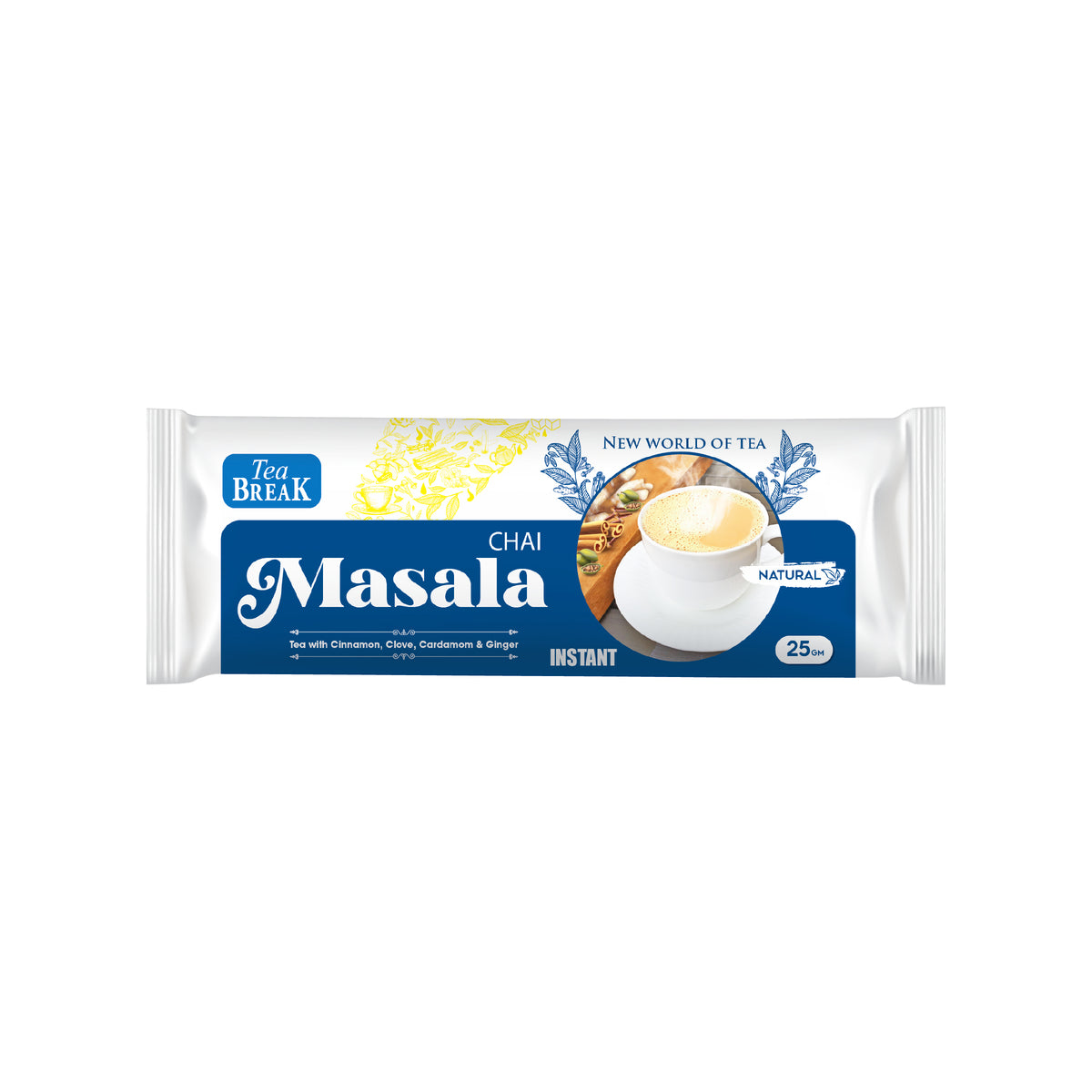 Masalla Tea 8 Sticks 25 Gm