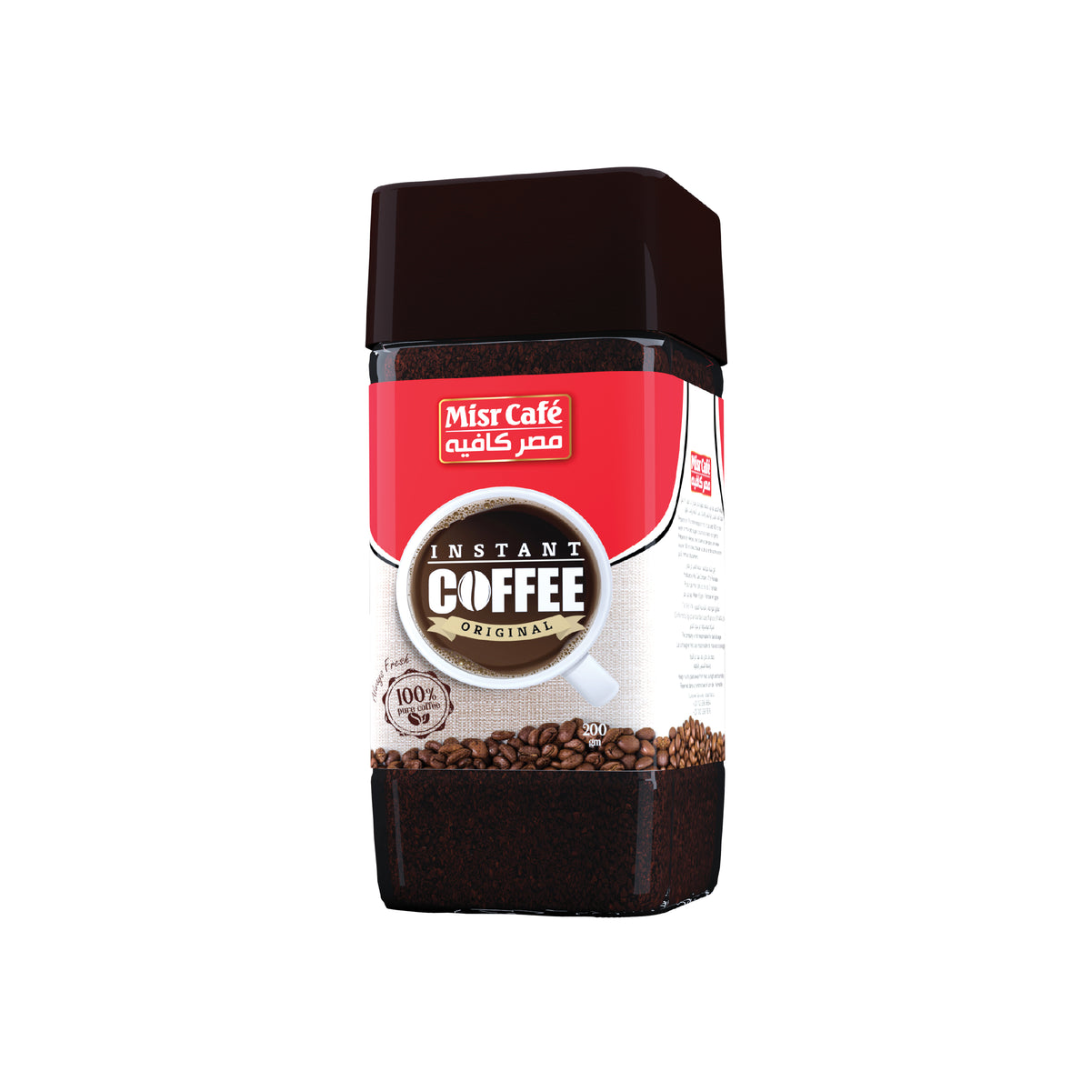  Misr Café 90 Gm Jar 