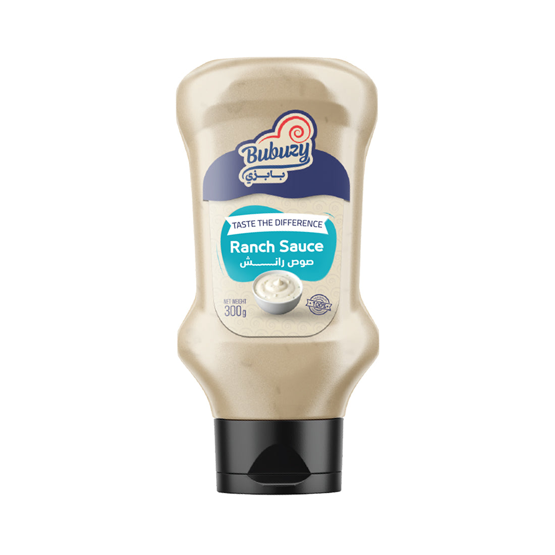 Bubuzy Ranch Sauce 285 gm